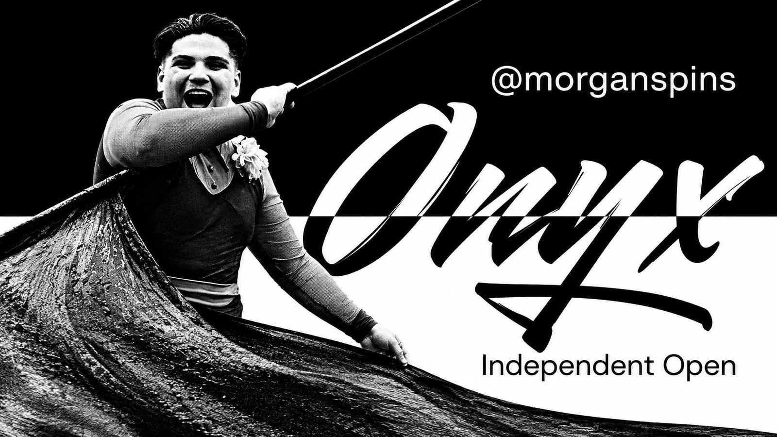 Morgan Spins, @morganspins, Onyx Independent Open.